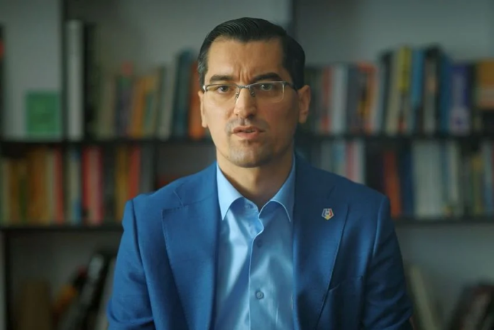 Răzvan Burleanu, încă un securică pus să presteze în favoarea lui Lasconi!