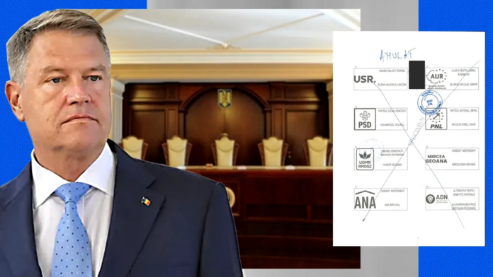 GÂNDUL prezintă retrospectiva anului electoral 2024