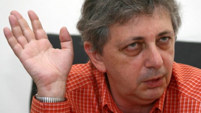 Soroșistul Vladimir Tismăneanu, apel la intelectuali ca să-l susțină pe Nicușor Dan și nu pe Antonescu: ”Nu votați paiața ventrilocă, e sub controlul securiștilor!”