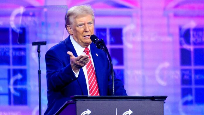 Donald Trump anunță sfârșitul LGBTQ+: Vreau să opresc delirul transexualilor! Există doar feminin și masculin