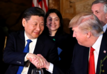 Donald Trump l-a invitat pe Xi Jinping la învestirea sa din 20 ianuarie