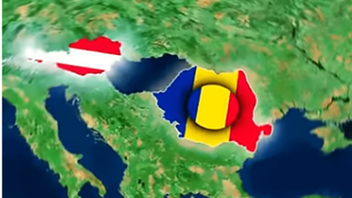 Încep provocările ungurești? Un videoclip prezintă Europa fără Ungaria, dar focalizează de fapt asupra disputei româno-maghiare pentru Transilvania!