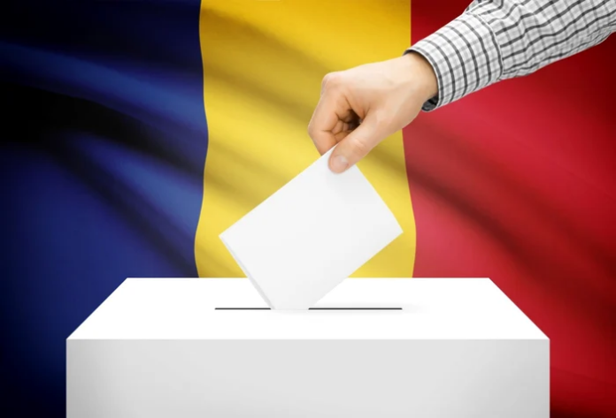 ”Ridică-te, Gheorghe! Ridică-te, Ioane!”: Vin Românii să Voteze!