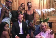 Comentatoarea americană Candace Owens amenință să dezvăluie tot adevărul despre relația președintelui francez Emmanuel Macron cu soția sa transgender, Brigitte Macron