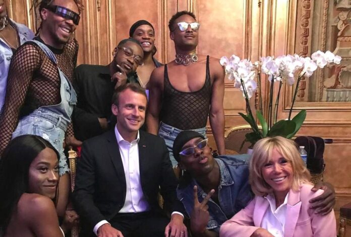 Comentatoarea americană Candace Owens amenință să dezvăluie tot adevărul despre relația președintelui francez Emmanuel Macron cu soția sa transgender, Brigitte Macron