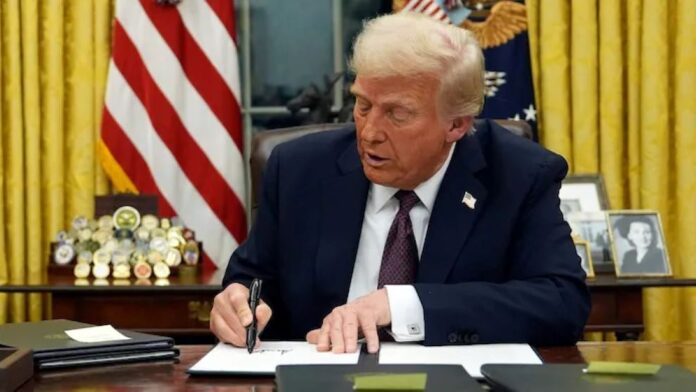 Donald Trump interzice crearea unui „dolar digital” sub forma unei monede digitale a băncii centrale (CBDC)