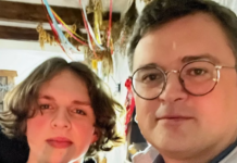 Fostul ministru de externe al Ucrainei nu și-a lăsat fiul să lupte în Armată