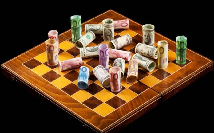 Rusia părăsește miza dominării Europei, pentru un țel mai important: Marea Eurasie!