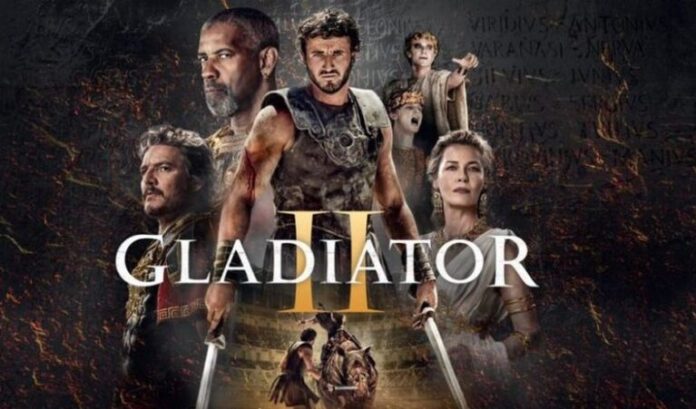 BTI, cronică excepțională a filmului ”GLADIATOR 2”! Comparație între Imperiul Roman și cel American