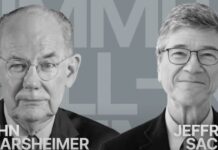 Dialogul memorabil dintre Mearsheimer și Sachs ce devoalează DEEP STATE-ul american. Nuland e “fața”, dar și Trump e recrutat!