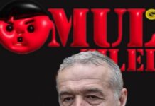 Omul Negru al Zilei, Gigi Becali. Sifon/sicofant al Sistemului, pus acum să-l atace pe Călin Georgescu și să-l readucă-n cursa prezidențială pe George Simion. Testul obedienței AUR în fața Sistemului!