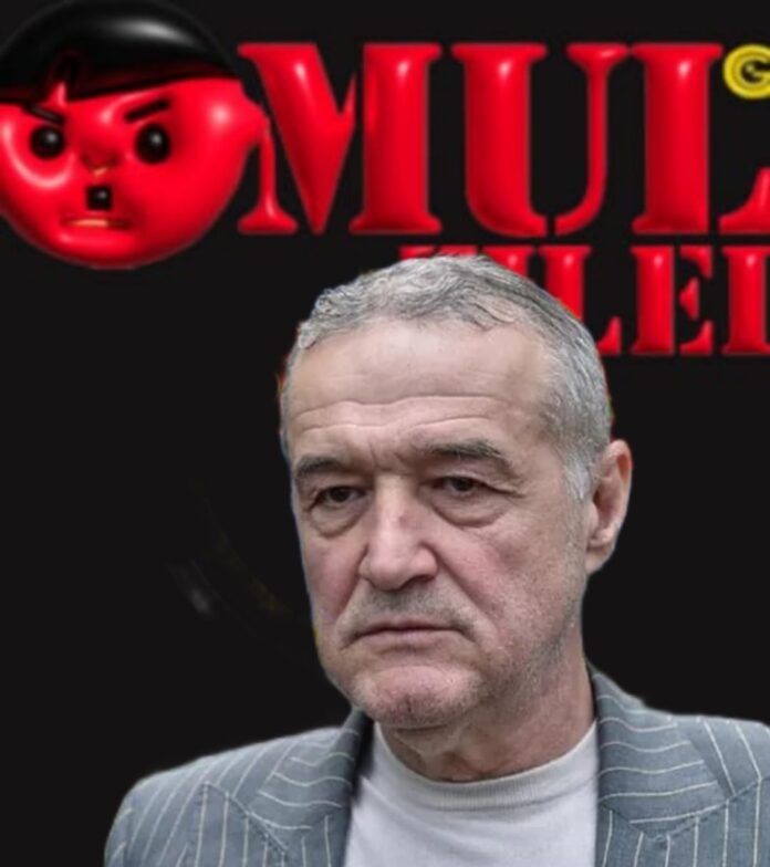 Omul Negru al Zilei, Gigi Becali. Sifon/sicofant al Sistemului, pus acum să-l atace pe Călin Georgescu și să-l readucă-n cursa prezidențială pe George Simion. Testul obedienței AUR în fața Sistemului!