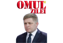 Omul Zilei, Robert Fico. Un premier patriot care profită în interes național de schimbările generate de către Trump. Suveranism și normalitate în Slovacia!
