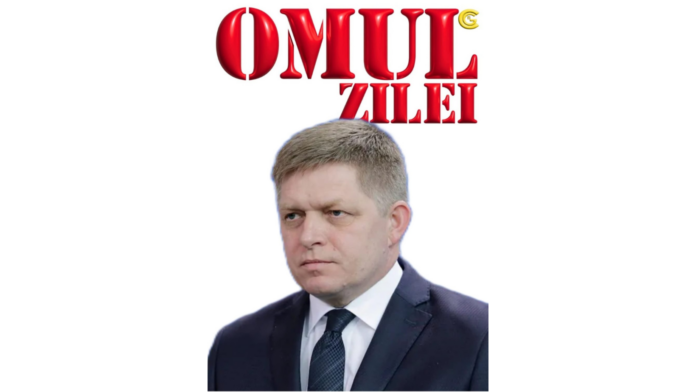 Omul Zilei, Robert Fico. Un premier patriot care profită în interes național de schimbările generate de către Trump. Suveranism și normalitate în Slovacia!