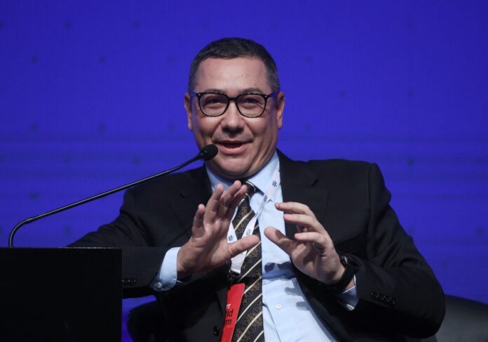 Victor Ponta îi mitraliază pe Nicușor Dan, Crin Antonescu și Elena Lasconi: Marionete! Dacă votezi Georgescu, nu ești anti european