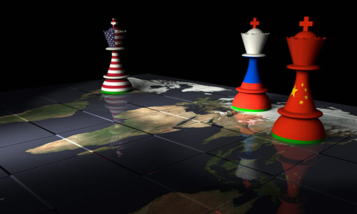 COTIDIANUL (din presa americană): A început noua eră a colonialismului!