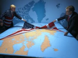 Ofensivă diplomatică și militară a lui Trump în Arctica. Trimisul special a sosit în Groenlanda în timp ce SUA negociază baze militare cu statut de „teritoriu suveran”