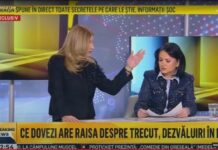 Show la Realitatea TV Anca Alexandrescu a dat-o afară din emisiune pe `celebra` Raisa