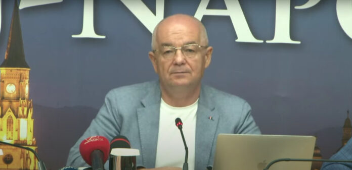 Liviu Man: Curtea de Conturi protejează ilegalitățile lui Emil Boc! Prejudiciu de 1 miliard, zero amenzi