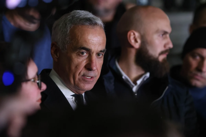 Un om împotriva întregului Sistem: Bătălia lui Călin Georgescu împotriva statului profund românesc