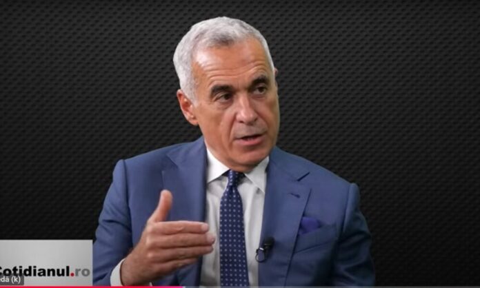 Călin Georgescu, despre UDMR. „E o asociație de bloc. Va fi evaluată foarte curând”