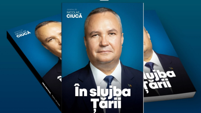 Batjocura liberală cu banii statului! Episodul promovării cărții lui Ciucă cu 2,5 milioane de euro, relatat de SNOOP