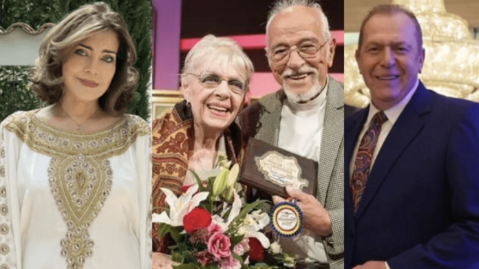 Cele 18 personalități publice care ne-au părăsit în 2024