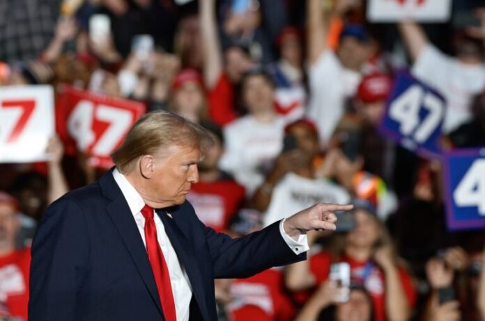 Prezență slăbuță la inaugurarea lui Trump! Ce lideri mondiali participă