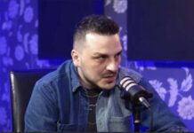 Makaveli îl atacă dur pe Călin Georgescu: “Când pe noi ne-a luat Poliția din cauza ta, tu stăteai în casă și postai, iar de mine te-ai dezis public!”