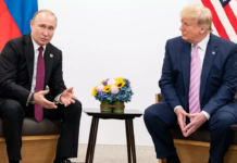 Negocierile de pace între Putin și Trump s-au împotmolit, echipele celor doi n-au obținut un acord de întâlnire între cei doi lideri!