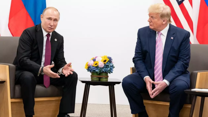 Negocierile de pace între Putin și Trump s-au împotmolit, echipele celor doi n-au obținut un acord de întâlnire între cei doi lideri!