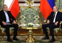 INPOLITICS: Rusia și Iran au semnat un parteneriat strategic ce schimbă balanța geopolitică!