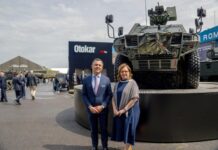 ZIUANEWS: Selecția Otokar ca furnizor al Armatei Române pentru peste 1000 de blindate ușoare are toate ingredientele unui contract cu dedicație