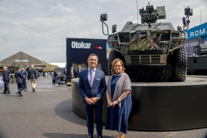 ZIUANEWS: Selecția Otokar ca furnizor al Armatei Române pentru peste 1000 de blindate ușoare are toate ingredientele unui contract cu dedicație