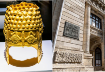 Tezaurul dacic, scos din țară ilegal? Legea prevede că e nevoie de hotărâre de guvern, actul normativ nu există