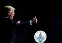 INPOLITICS: Discursul integral al lui Donald Trump la învestire