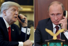Putin l-a felicitat pe Trump. Noul președinte al SUA vrea o convorbire cu liderul de la Kremlin în zilele următoare