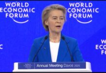 Cum vede Ursula von der Leyen viitorul UE! Discursul de la Davos