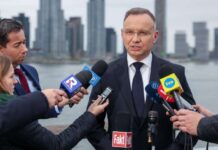 INPOLITICS: Președintele Poloniei îndeamnă la proteste de stradă dacă se anulează alegerile ca-n România!