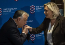 MEGA – Make Europe Great Again! Demonstrație de forță a lui Orban și Le Pen, uniți contra Ursulei von der Leyen