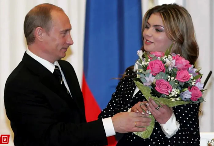 Alina Kabaeva, presupusa amantă a lui Putin, numită antrenor principal al echipei naționale de gimnastică ritmică a Rusiei