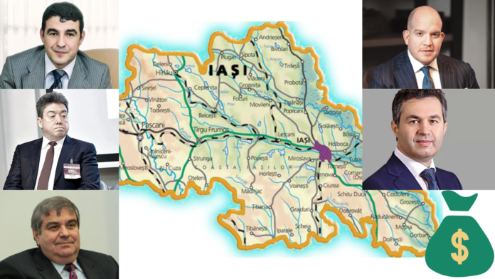 Cei mai bogați oameni din Iași. Veți fi uimiți de dimensiunea averilor lor!
