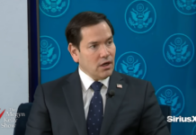 INPOLITICS: Rubio, momentul marelui adevăr! America a mințit oamenii că Ucraina ar putea învinge Rusia