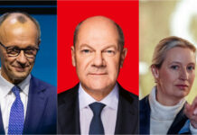 Alegerile din Germania. Care sunt partidele ce-și dispută supremația și cine are șanse să devină noul cancelar!