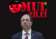 Omul Negru al Zilei, Marius Iacob. Procurorul Elodiei a devenit ”al lui Georgescu”, prin acțiunile sale confirmă că România este SECURISTAN! Georgescu e inculpat, frații Tate sunt liberi în SUA