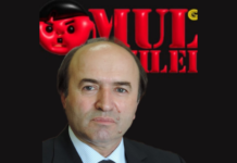 Omul Negru al Zilei, Tudorel Toader. A atacat în mod mizerabil candidații suveraniști, apoi a arătat cum Iohannis a demisionat ca să anuleze reluarea turului 2. Mai lipsea să emită și zvonuri din budoarul Cristelei Georgescu!