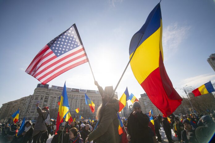 Liviu Man: Mitingul suveranist a fost un mare eșec! Asta a generat și tăcerea SUA referitor la Georgescu, și nu-l avantajează în meciul legat de validarea candidaturii