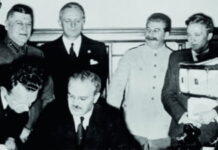 ZIARE.COM: Negocierile Trump-Putin împing Europa într-un scenariu de tip Ribbentrop-Molotov!