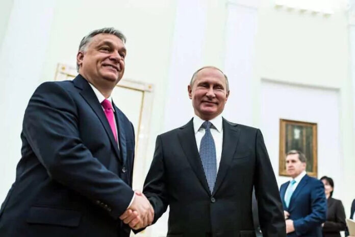 Viktor Orban îl laudă pe Putin și critică dur conducerea Ursulei von der Leyen: ”Este ușor să închei un acord rațional cu Rusia. Este aproape imposibil cu cei de la Bruxelles!”