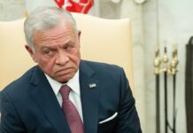 Personalitatea internațională a săptămânii – Regele Abdullah al Iordaniei. Întâlnire cu Trump, dar pus cu spatele la zid spre a accepta refugiații palestinieni din Gaza!